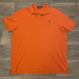 💲4/$30 or 2/$20💲Ralph Lauren Short Sleeve Classic Fit Polo Shirt